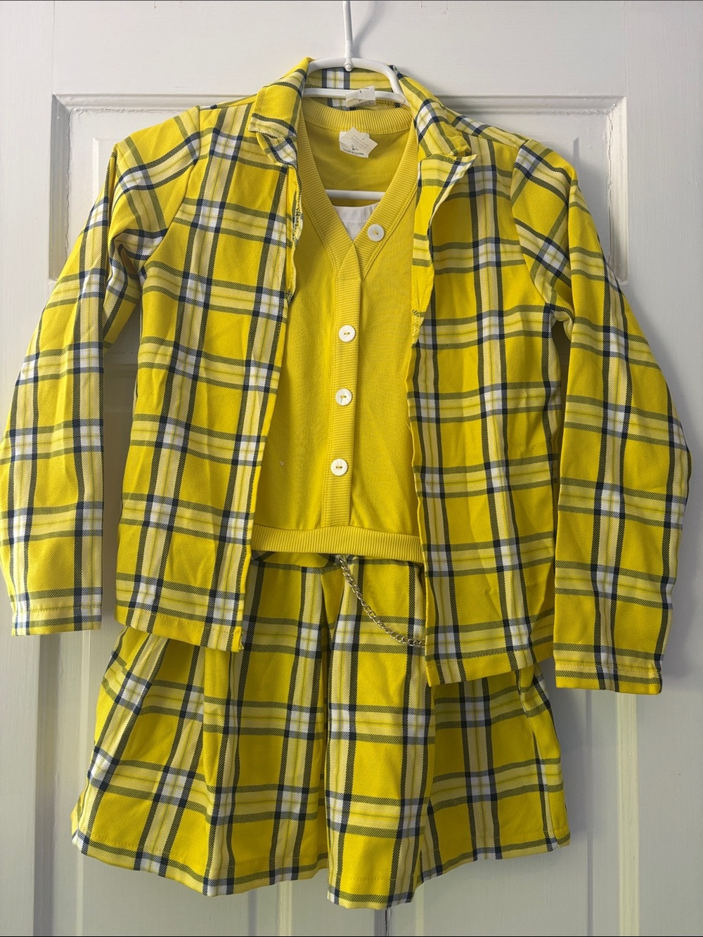 Clueless kids costume size L